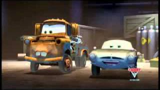 Cars 2 The Video Game Cinema Adver - South Africa