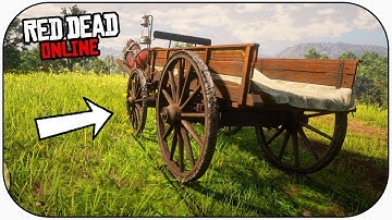 10 Things You MUST KNOW About the Hunting Wagon in Red Dead Online!