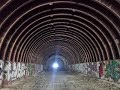 Exploring the Abandoned Nuclear Escape Tunnels in Shoemaker Canyon