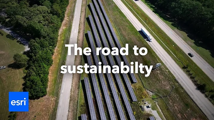 Unlocking Clean Energy Solutions with GIS