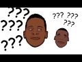 Geno Smith trying to spell C-o-m-m-u-n-i-c-a-t-i-on