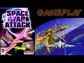 Space War Attack Gameplay HD