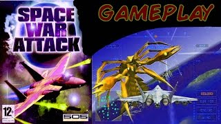 Space War Attack Gameplay HD screenshot 4
