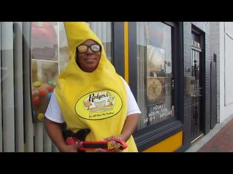 Banana Pudding ♫ Rodgers' Banana Pudding Sauce Shop...
