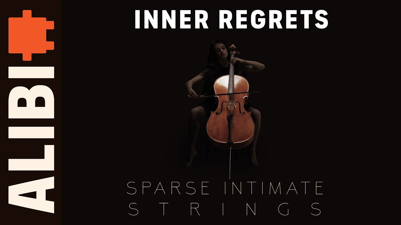 Inner Regrets - Sparse Intimate Strings Introspective Music