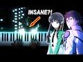Mahouka Koukou no Rettousei Season 2 OP - "Howling" - ASCA (Piano)