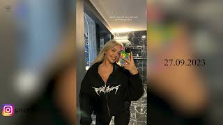 Instagram Story Gwendolynceline Week 39 2023