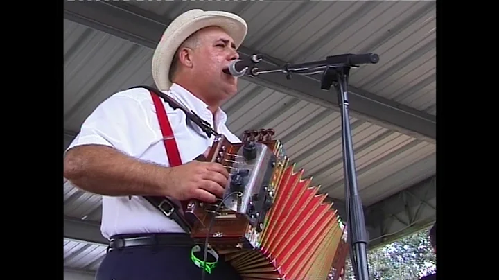 Jambalaya Cajun Band With Merlin Fontenot at Festi...