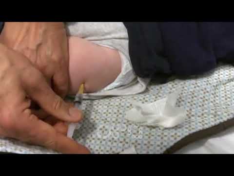 Video: Vaksinimi kundër infeksionit meningokokal për fëmijë dhe të rritur