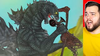 видео: СИРЕНОГОЛОВЫЙ ПРОТИВ ГОДЗИЛЛЫ! ГОДЗИЛЛА РАЗОРВАЛ СИРЕНОГОЛОВОГО! ЖУТКИЙ МУЛЬТИК СИРЕНОГОЛОВЫЙ! картинка: СИРЕНОГОЛОВЫЙ ПРОТИВ ГОДЗИЛЛЫ! ГОДЗИЛЛА РАЗОРВАЛ СИРЕНОГОЛОВОГО! ЖУТКИЙ МУЛЬТИК СИРЕНОГОЛОВЫЙ!