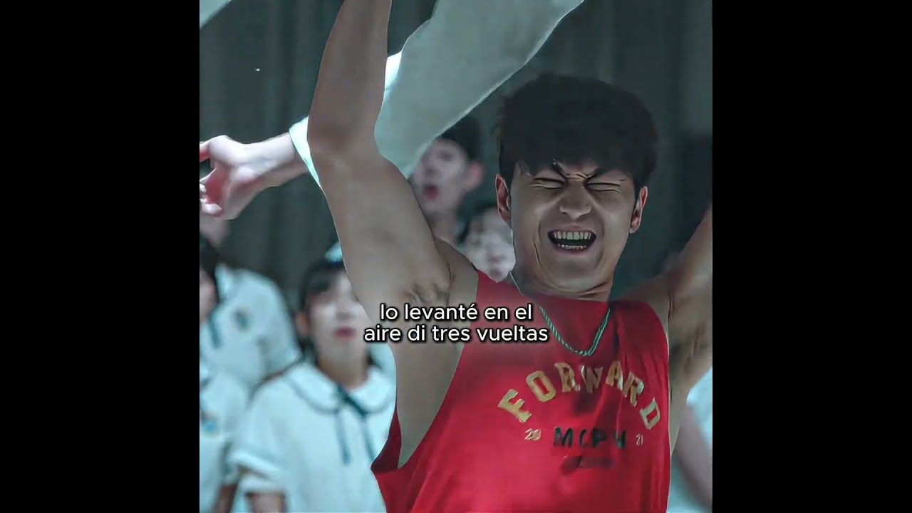 Me metí con el matón de la escuela   #drama #netflix #movie #kdrama #cine #peliculas #series