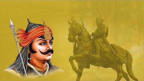 ISHVARDAN GADHAVI || MAHARANA PRATAP WHATSAPP STATUS || WHATSAPP ATTITUDE STATUS #santali #dayro