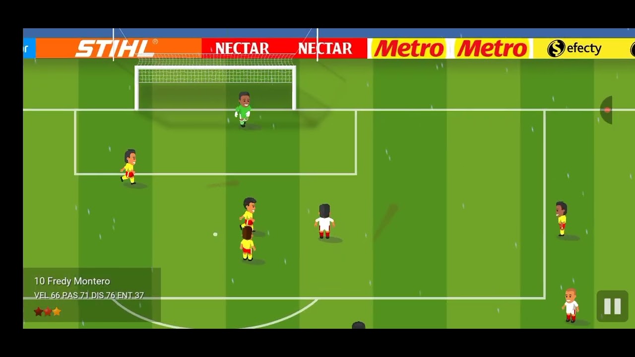 Plantilla y bailecito con el Doblemente Glorioso 🔴⚫