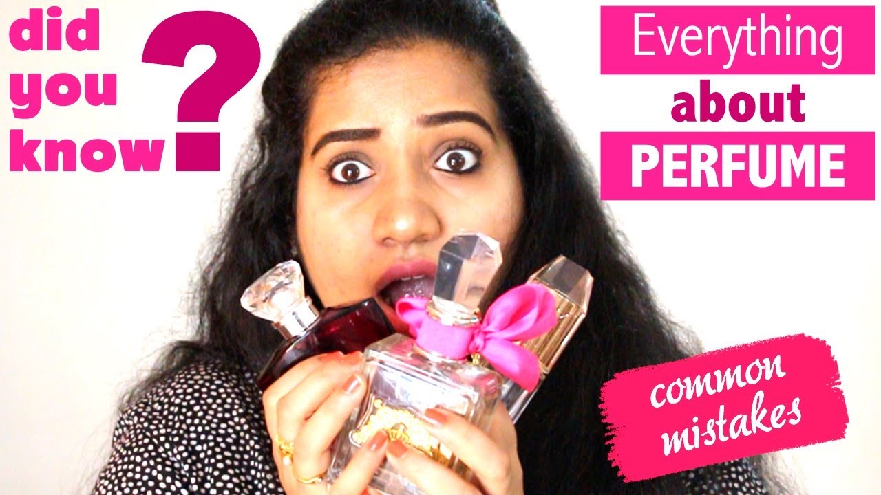 🔥 How To Choose & Apply Perfume? How To Make Perfume Last Longer