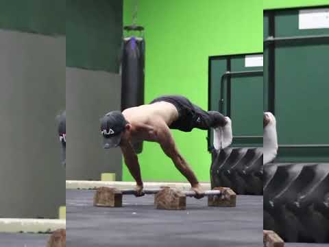 Kostya Shapoval WORKOUT