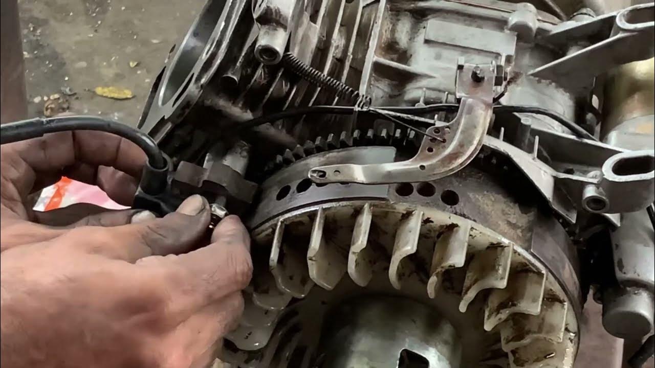 How to repair generator fully overholing watch complete seen YouTube