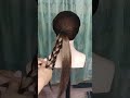 sleek Bun hairstyle Inspo!. looking for a hairstyle that's easy to handle and looks super Chic too??