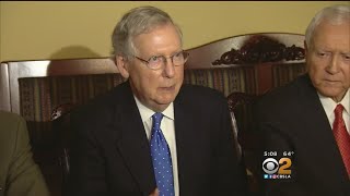 Senate Republicans Unveil Their Own Tax Plan