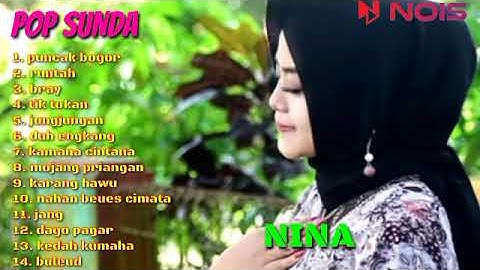 PUNCAK BOGOR, RUNTAH | NINA GASENTRA PAJAMPANGAN TERBARU 2023 #popsunda #wiyasunda