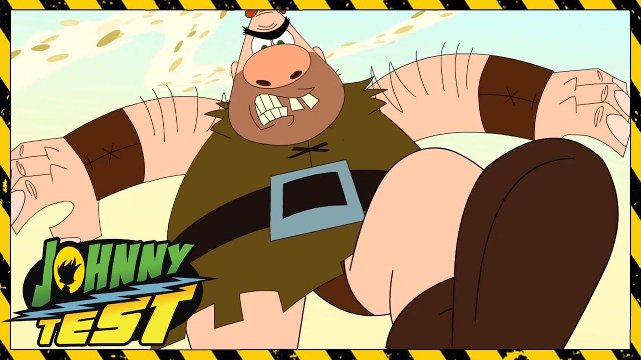 Johnny Test: Johnny and the Beanstalk | 2 Hours of FULL EPISODES