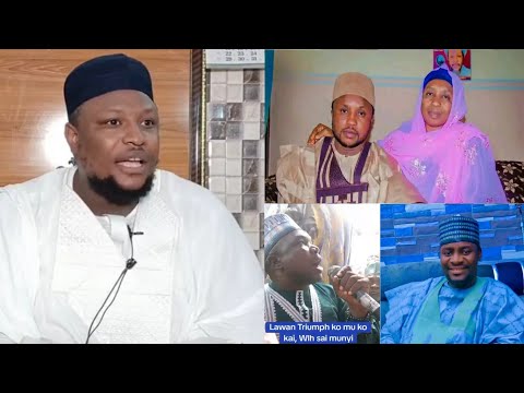 Yanzu Yanzu Saurari Yanda Sheikh Adam Abdallah Adam Kano Ya Lissafo Mutum 6 Cikin Tijjaniyya Wanda