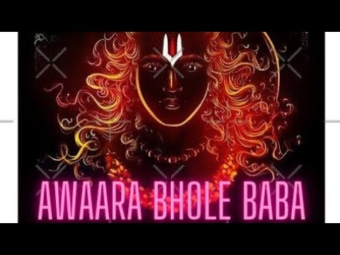 Awwara Bhole Baba AI Made Song