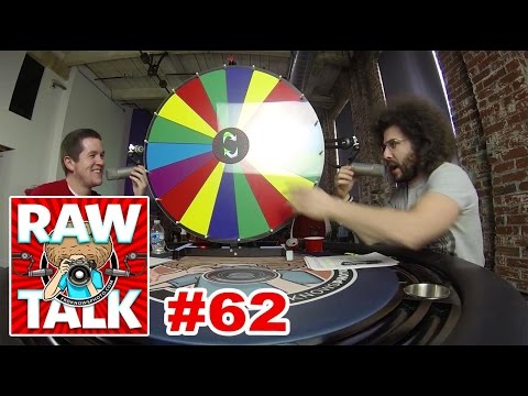 canon definicion Who wants to SPIN the Wheel of Fro!!! RAWtalk Episode #062