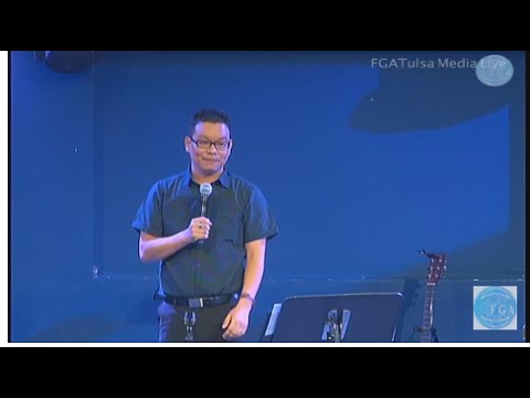 David Kim @ FGATulsa July 31,2016