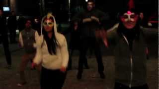 Flash Mob Proposal - Rita & Joe