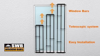 Window bars for Airbnb hosts 🏠 Protect your listing
