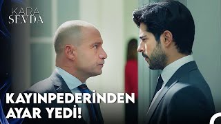 Kes, Parçala ve Yönet Taktiği - Kara Sevda 5. Bölüm