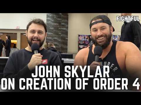 John Skyler Talks Order 4 Creation, TNA Run, Chemistry With Other Tag Teams