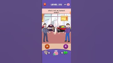 Braindom 3 Level 252 By Rick Gaming
