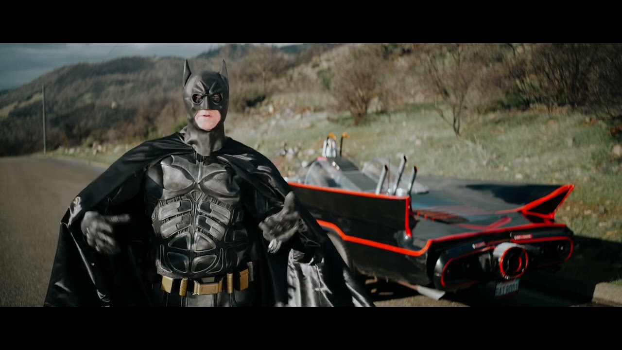 Bargain Batman first appearance YouTube