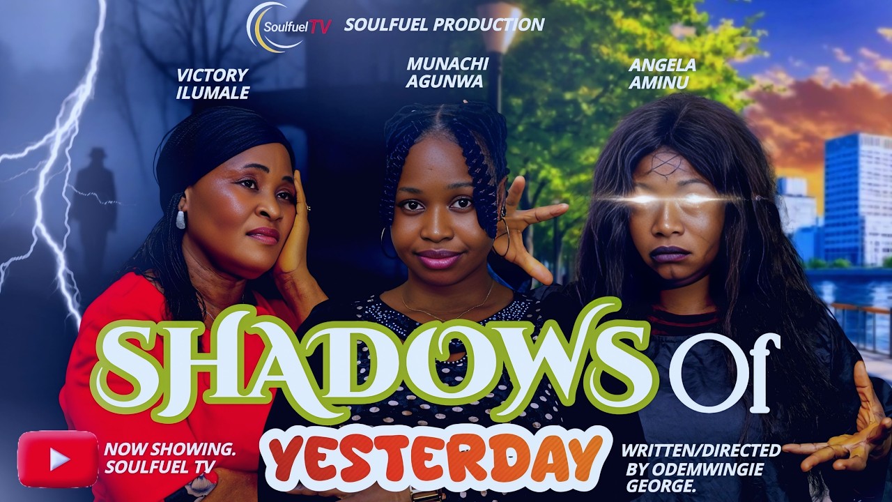 SHADOWS OF YESTERDAY || Episode 2 ||The Unveiling of the Past