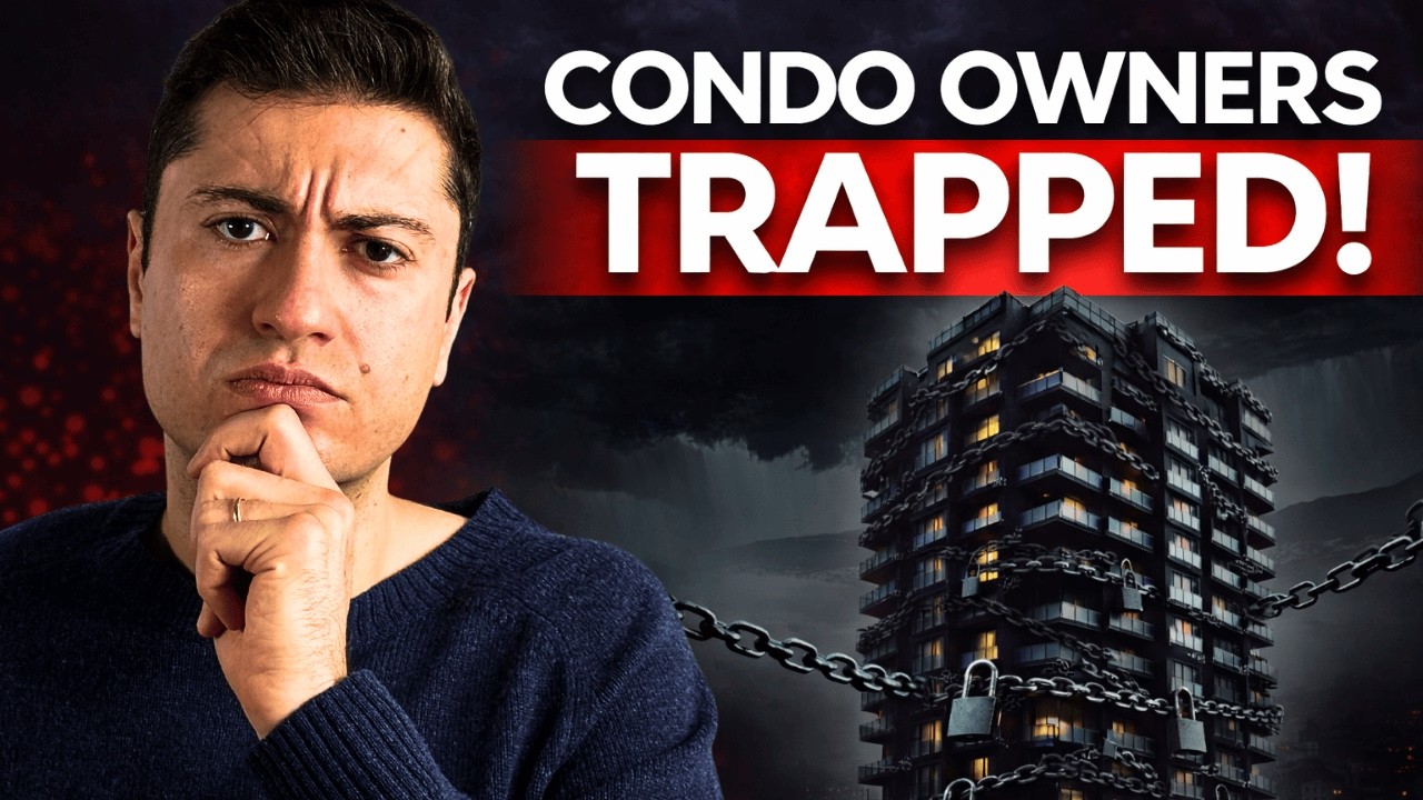 Кошмар с квартирой в Миссиссоге! Не могу продать. Не могу сдать в аренду. Не могу её содержать!