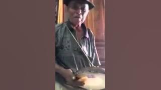 Pengamen Tua Bahasa Madura