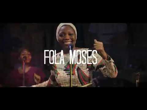 Download My one and only God by Fola Moses.