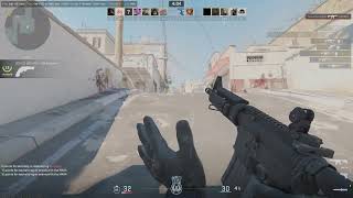 Counter-Strike 2 MAXED OUT on RTX 5080 + Ryzen 7 9800X3D | 1440p Native