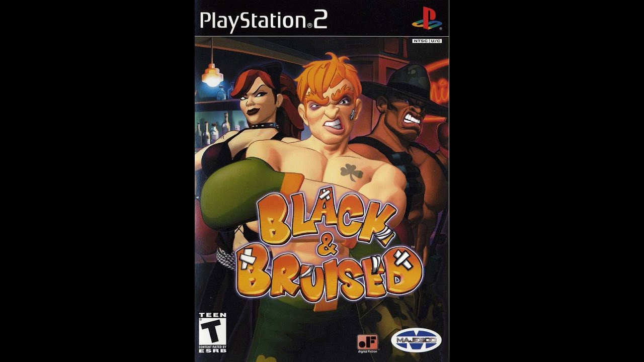 Cheat Pnach INF HP, ALL CHARACTERS Black & Bruised PCSX2/AetherSX2 (F6F4CCB6.pnach)