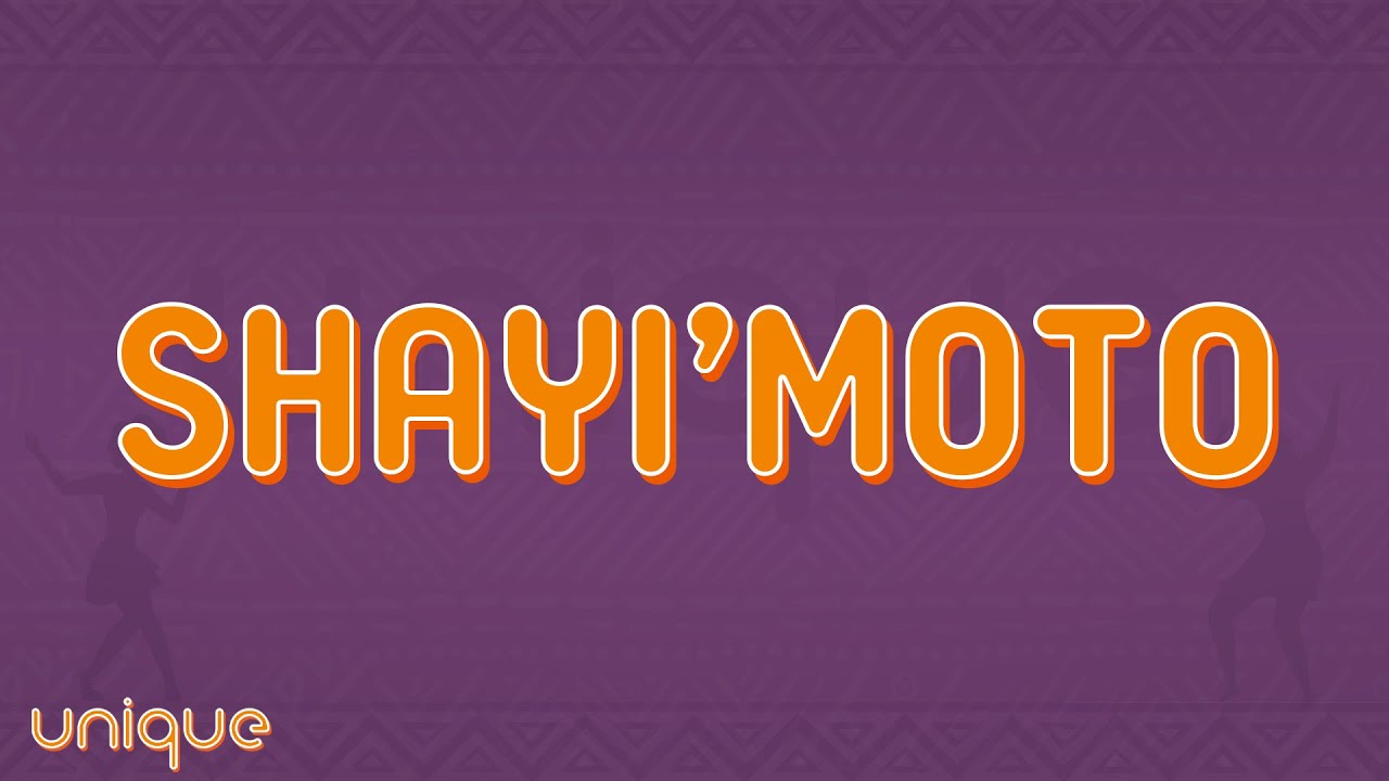 Watch Mellow & Sleazy, Scotts Maphuma & Mr Pilato - Shayi’Moto (Lyrics) ft. Seemah & Yanda Woods on YouTube Watch Mellow & Sleazy, Scotts Maphuma & Mr Pilato - Shayi’Moto (Lyrics) ft. Seemah & Yanda Woods on YouTube