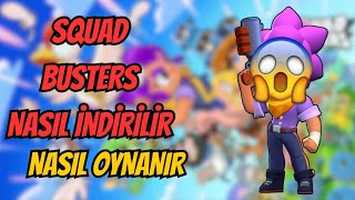 SQUAD BUSTERS NASIL İNDİRİLİR / NASIL OYNANIR by Mert Onur 364 views 1 month ago 1 minute, 55 seconds