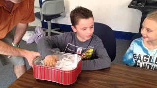 Bullseye Precision Gauge Giveaway Winner