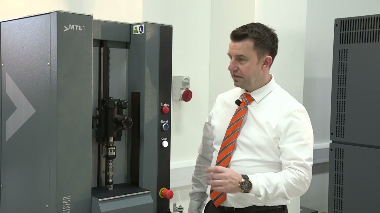 MASINA OPTICA DE MASURAT VICIVISION - DEMONSTRATIE