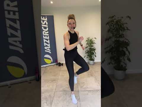 45 Minute Jazzercise Fusion 45 Workout With Lucy Bolding