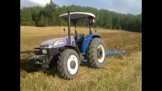 2011 Newholland Td80S Ünlü 10 Numara 5Li İle Kendi Gidiyor İzlesene Com Videotorchbrowser Com Ile