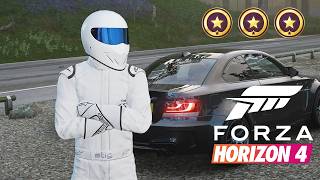 Forza Horizon 4 - Top Gear Horizon Story - 3 звезды во всех главах [PC 4K 60FPS]