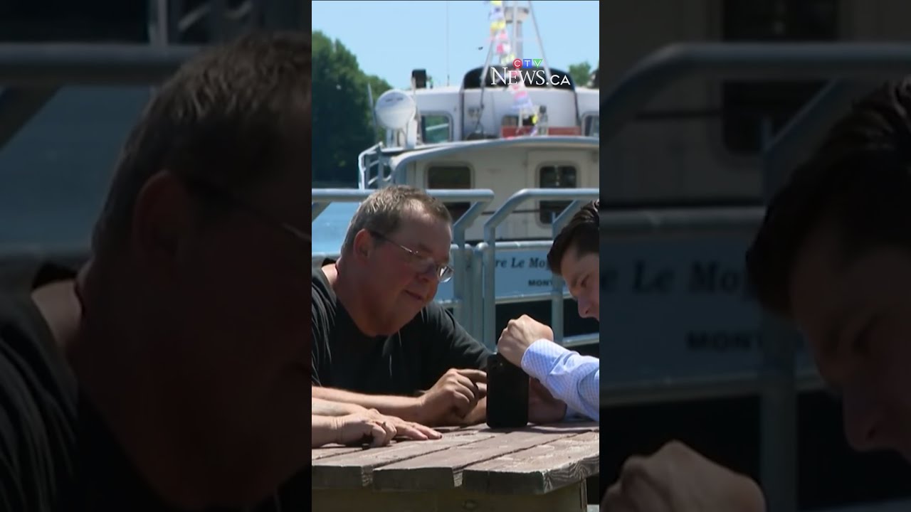 A Quebecer Was Detained By The U S Coast Guard While Fishing And Put In Jail 