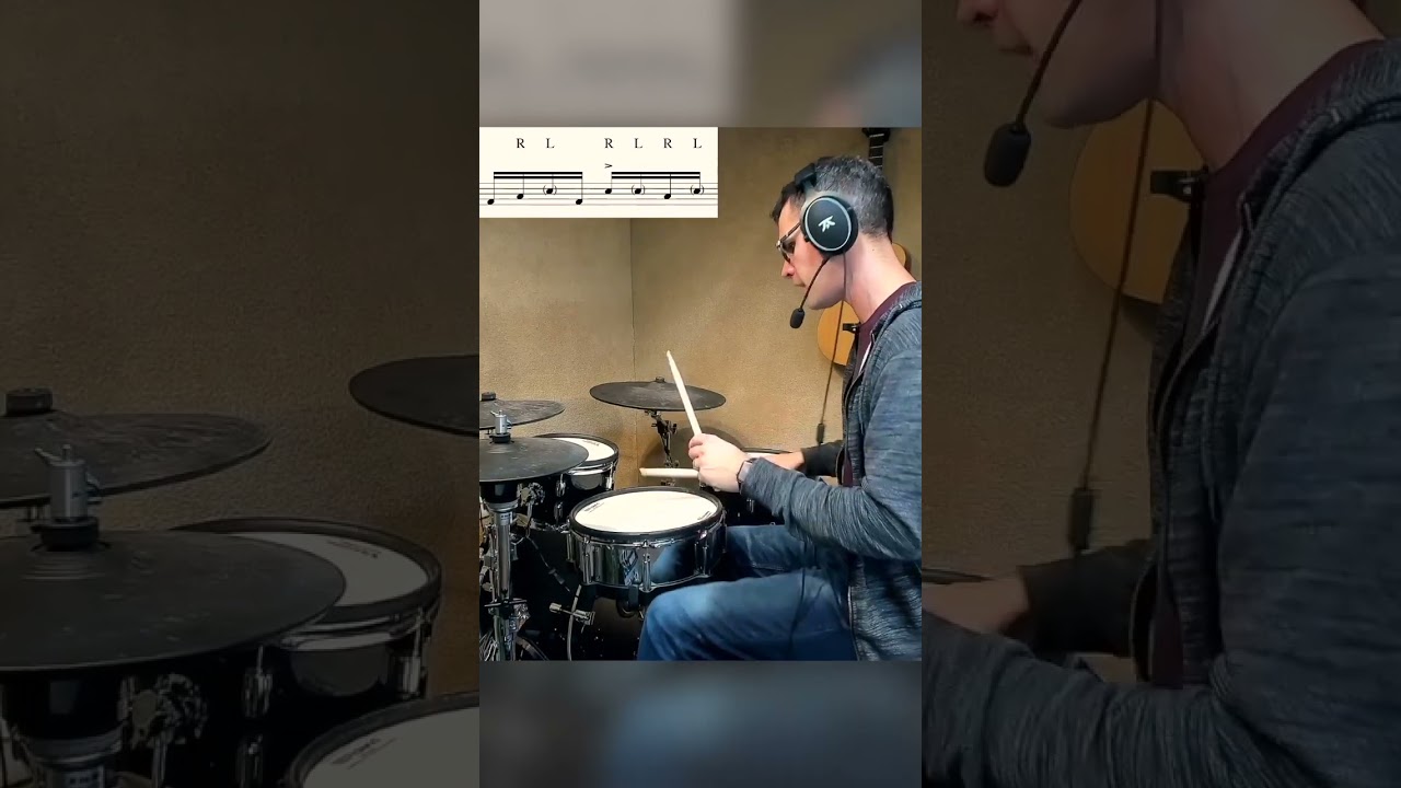 Assista a Moving Linear Patterns Around #drums #drummer #drummers #drumming #drum #drumkit #drumset no YouTube Assista a Moving Linear Patterns Around #drums #drummer #drummers #drumming #drum #drumkit #drumset no YouTube
