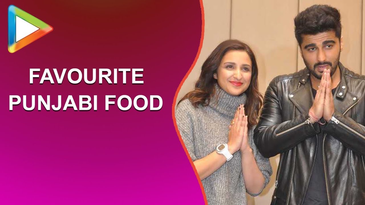 Arjun Kapoor Interview: "Parineeti Chopra is PATOLA, I am..." | Namaste England in Chandigarh